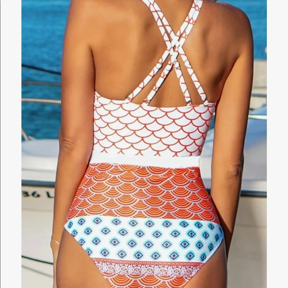 One piece bikini - Picture 4 of 6